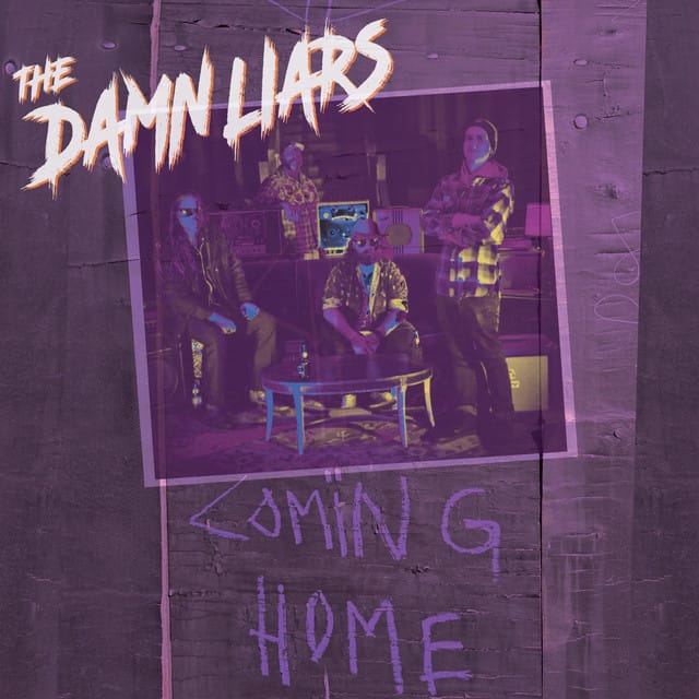 I'm Coming Home - Single