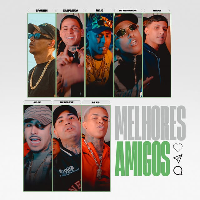 Melhores Amigos