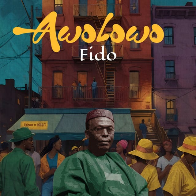 Awolowo - Single
