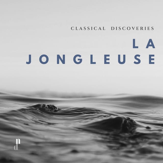 "073 Classical Discoveries": La Jongleuse