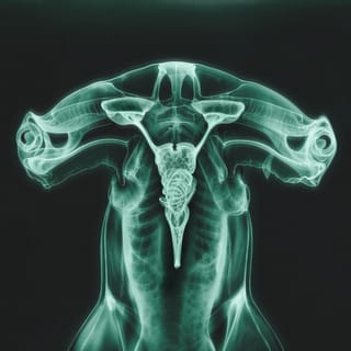 Shark Brain / Dolphin