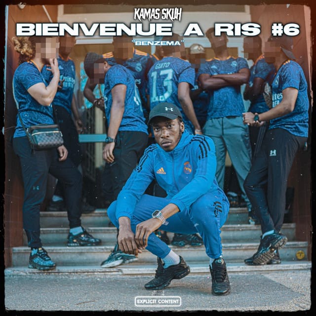 Bienvenue à Ris #6