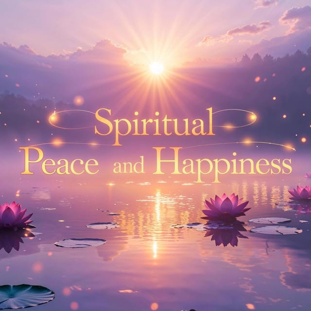 Spiritual Peace and Happiness