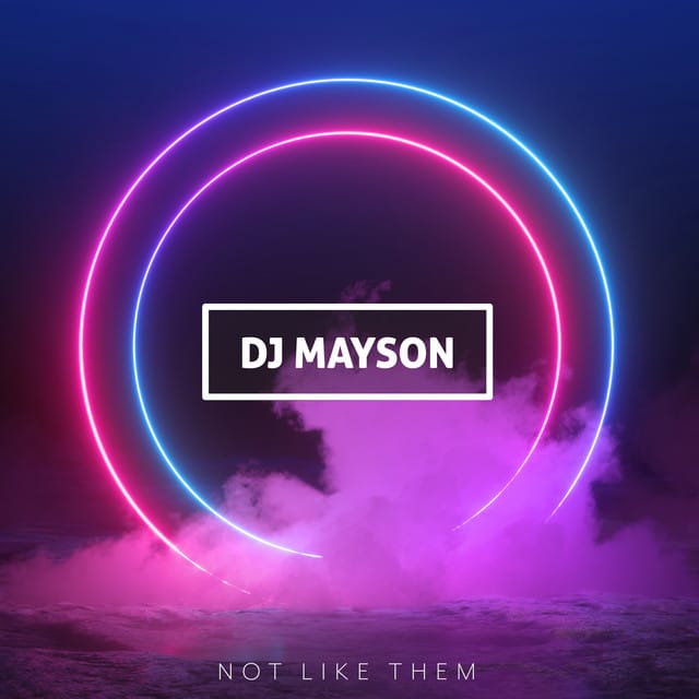 Not Like Them - Single