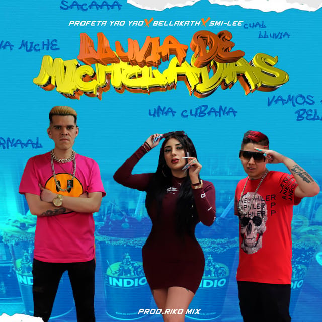 Lluvia de micheladas