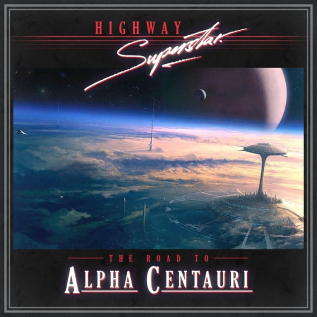 Road to Alpha Centauri - Single