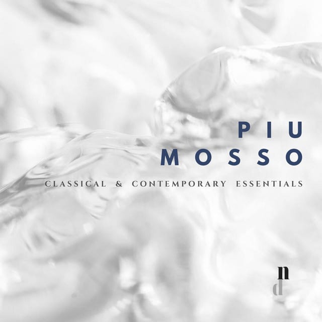 "073 Classical & Contemporary Essentials": Piu Mosso