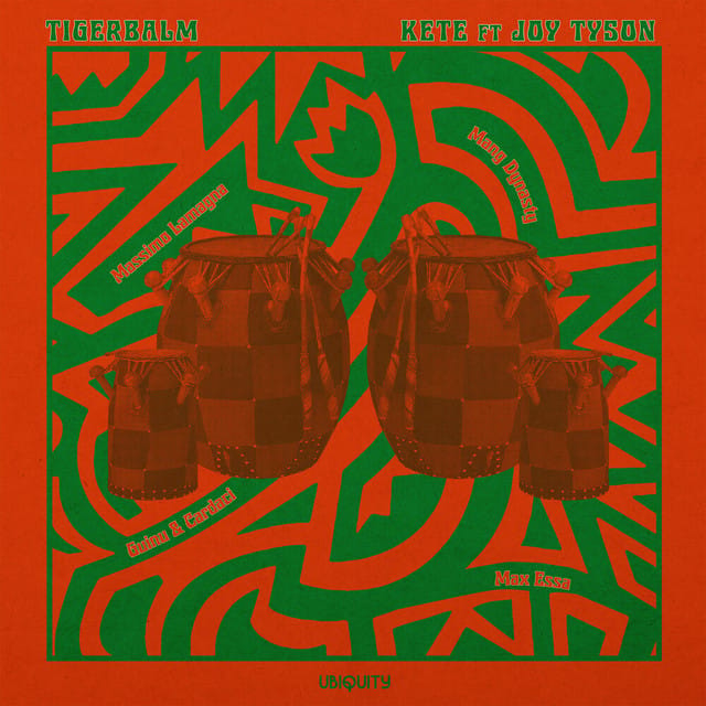Kete (Mang Dynasty Remix and Massimo Lamagna Remix)