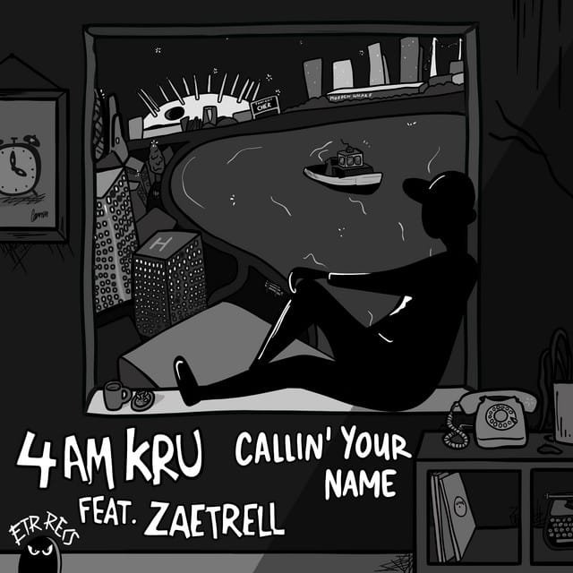 Callin' Your Name (feat. Zaetrell) - Single