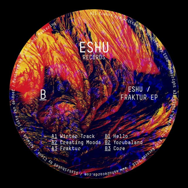 Fraktur - EP