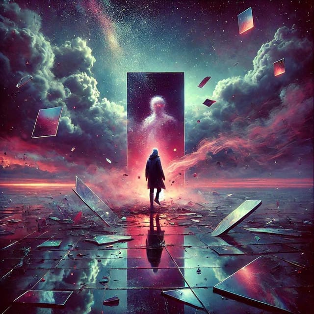Broken Echoes - Single
