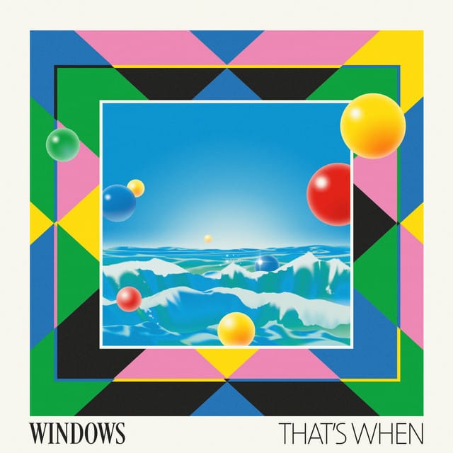 That's When - Single
