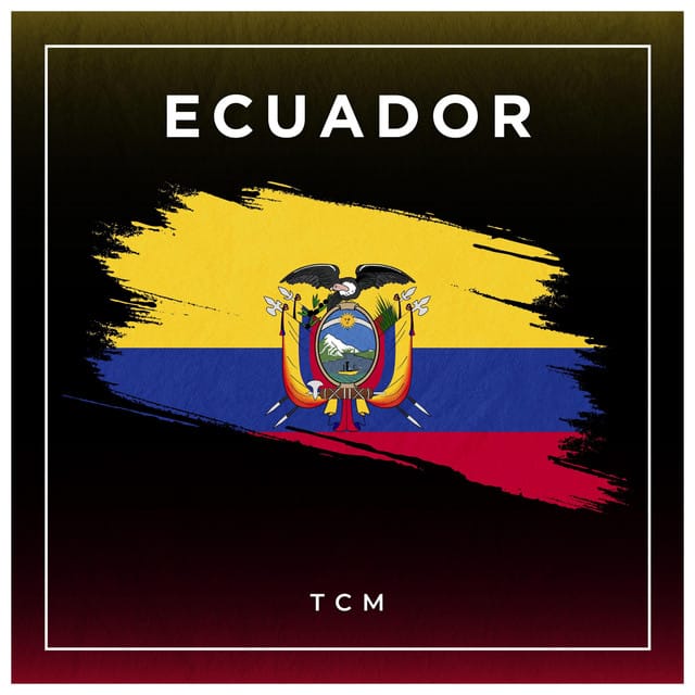 Ecuador (Hardstyle Version) - Single