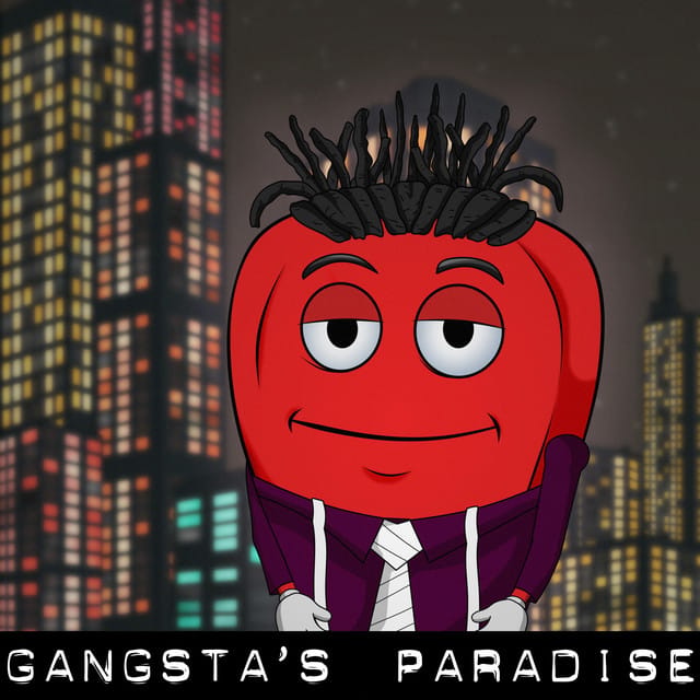 Gangsta's Paradise - Single