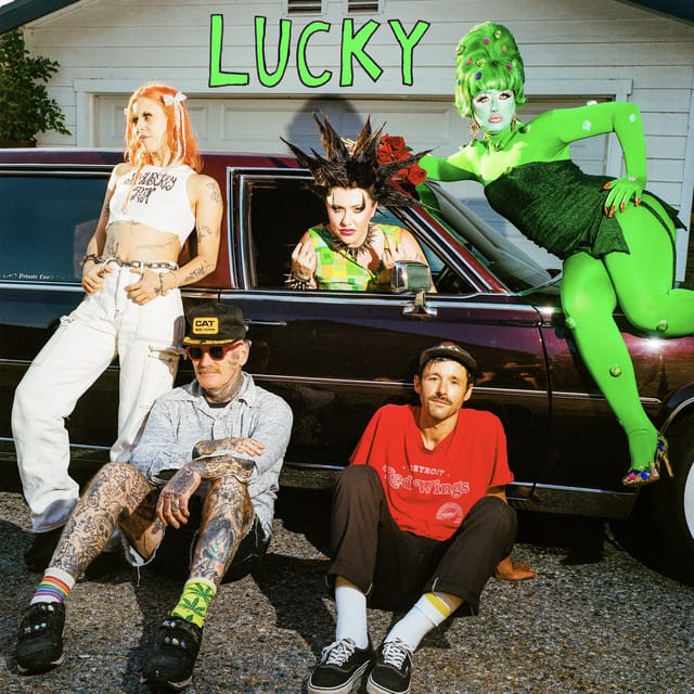 Lucky