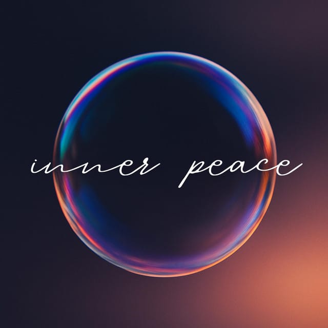 Inner Peace - Single