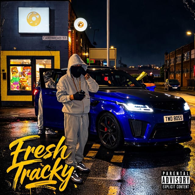 Fresh Tracky - Single