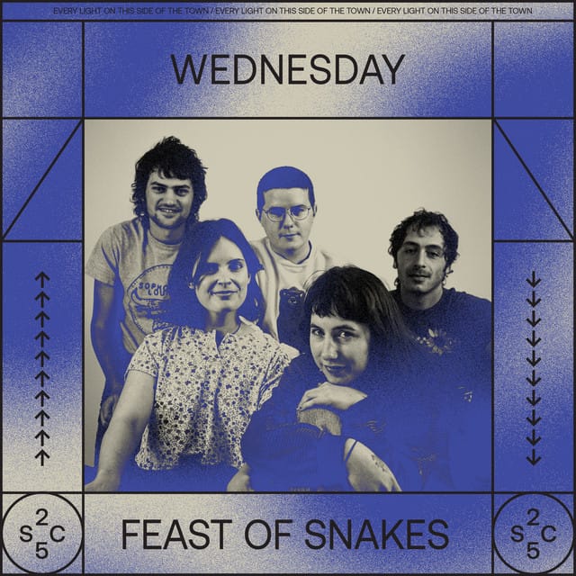 Feast of Snakes