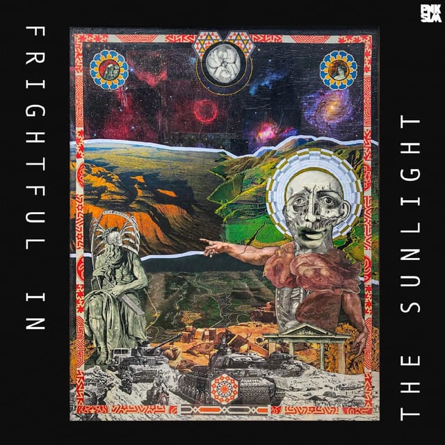 Frightful in the Sunlight - Single