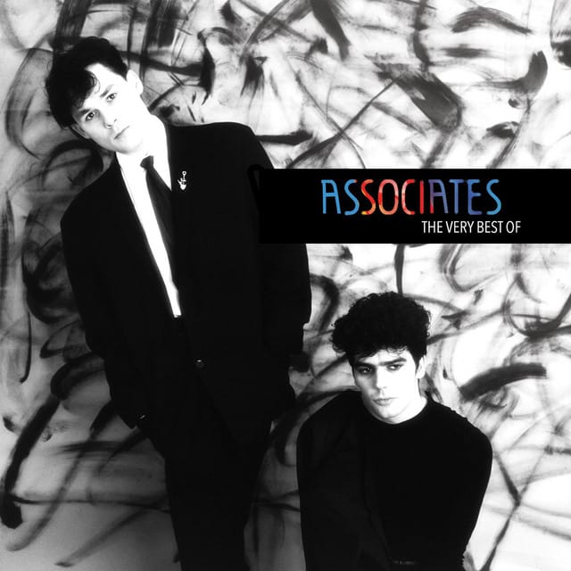 The Very Best of the Associates