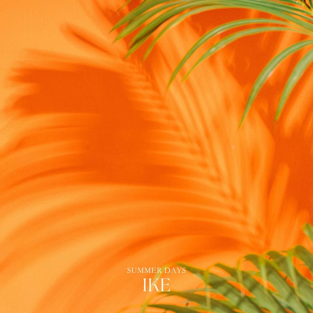 Summer Days - Single