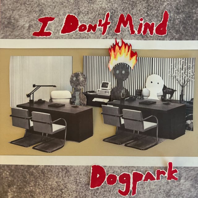 I Don't Mind
