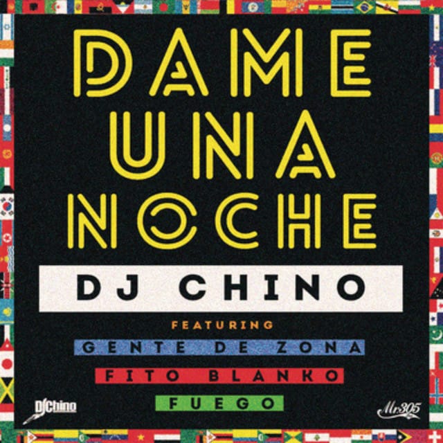 Dame una noche