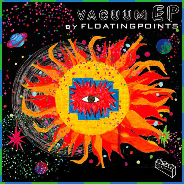 Vacuum Boogie Ep