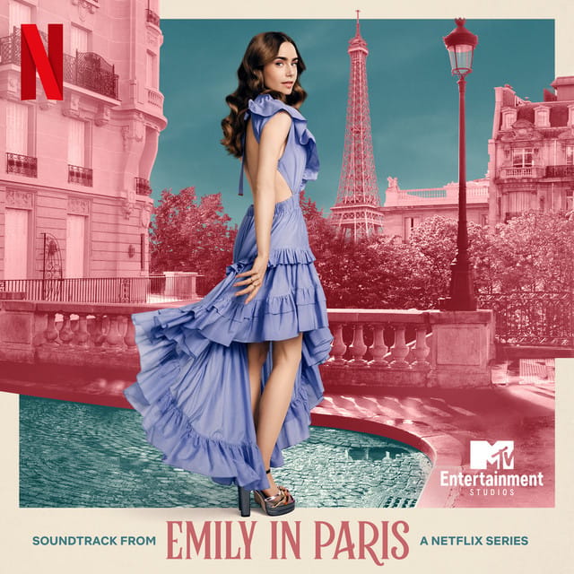 Mon Soleil - from "Emily in Paris Season 3" Soundtrack (from "Emily in Paris" Soundtrack)