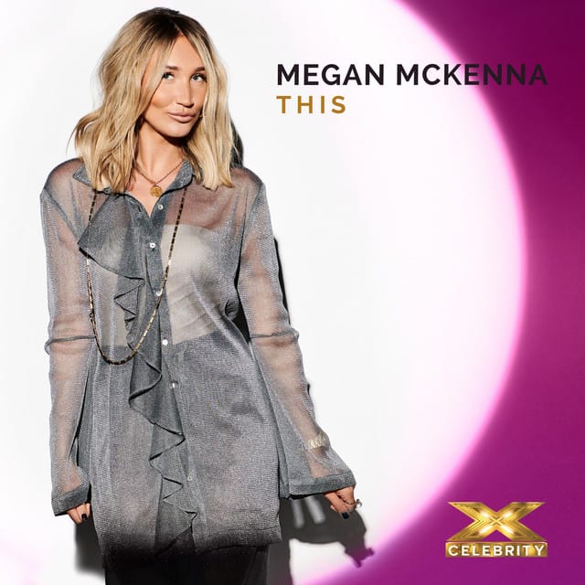 Stronger (X Factor Recording) - Single