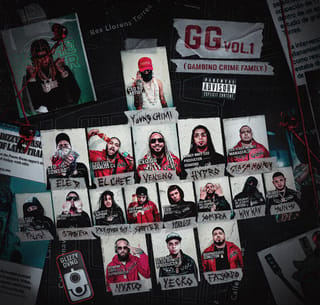 GG, VOL. 1 (GAMBINO CRIME FAMILY)