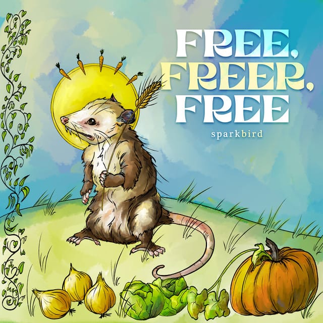 Free, Freer, Free