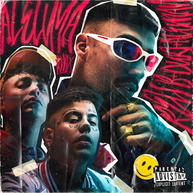 ALELUYA (REMIX)