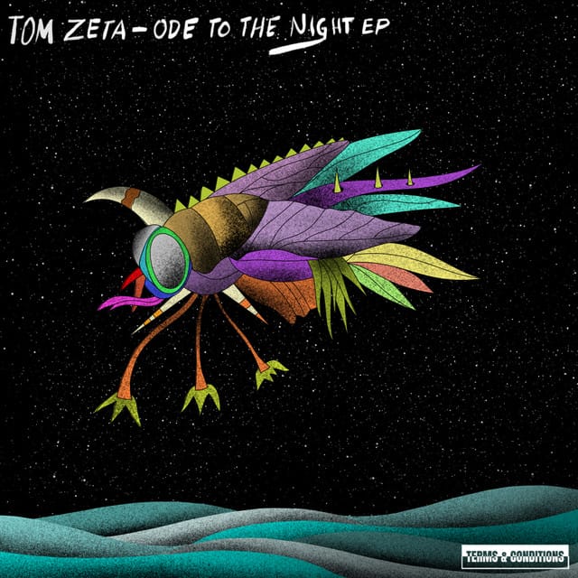 Ode To The Night EP