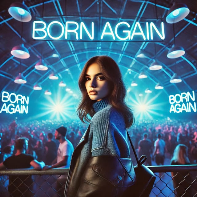Born Again (Techno) - Single