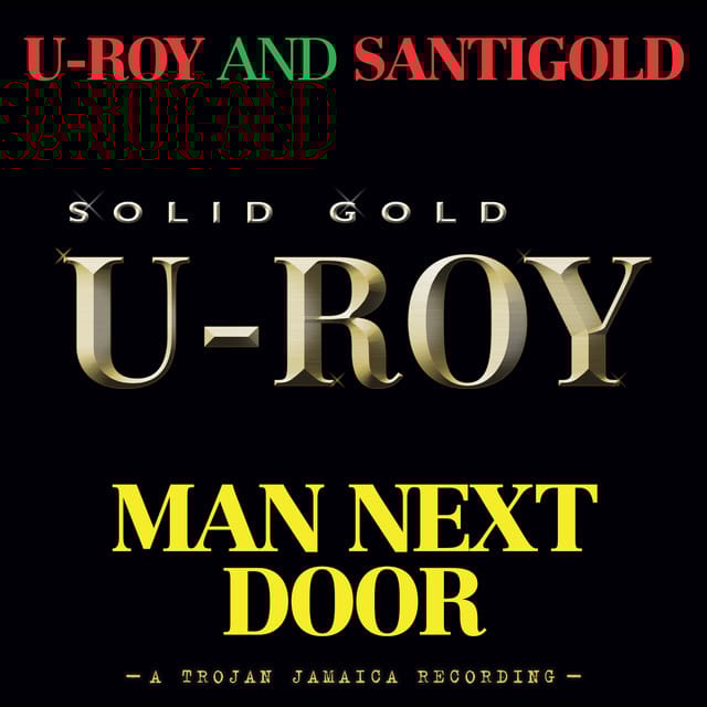 Man Next Door (feat. Santigold)