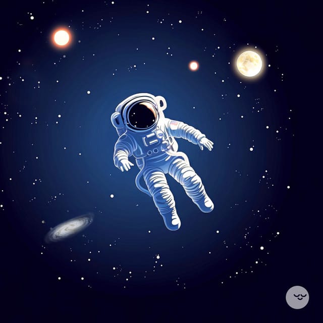 Floating Through Space - EP