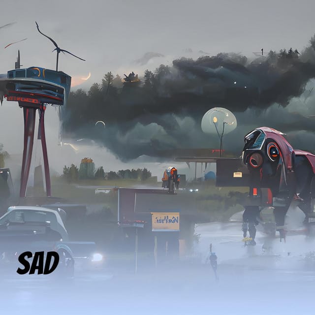 Sad