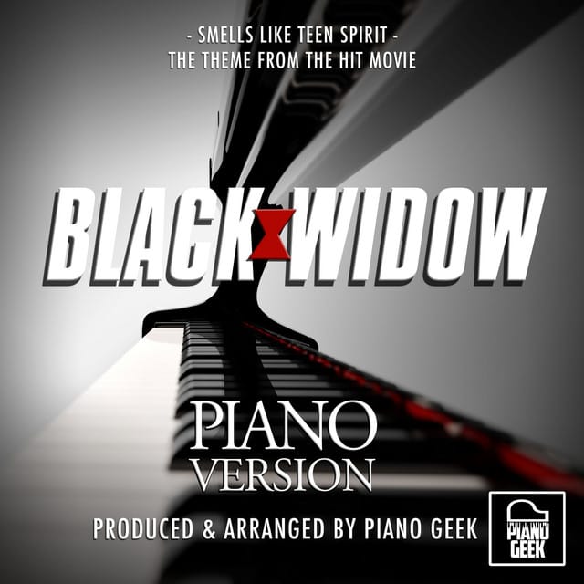 Smells Like Teen Spirit (From "Black Widow") [Piano Version]