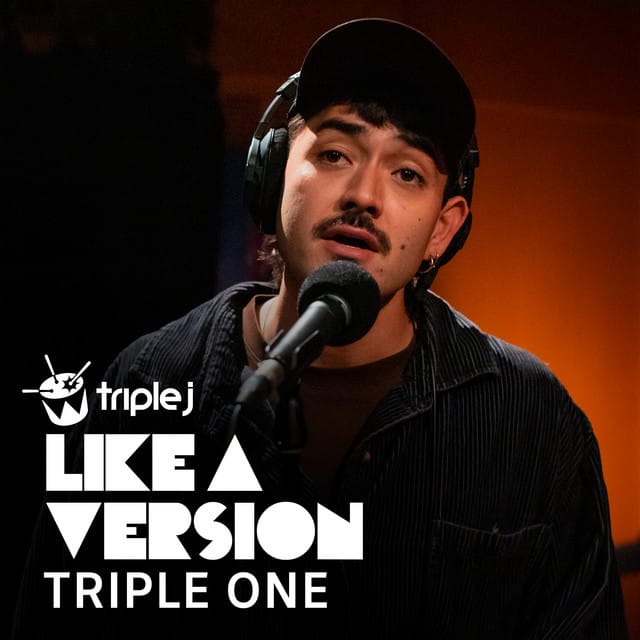 Time After Time (triple j Like A Version) - Single