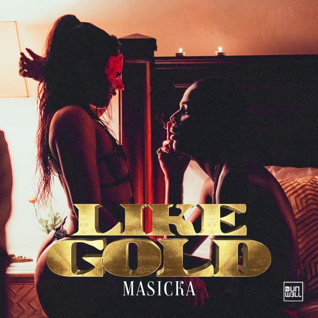 Like Gold - Single