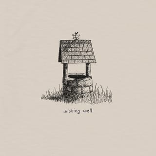Wishing well