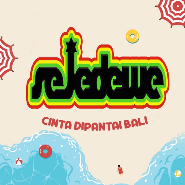 Cinta DI Pantai Bali