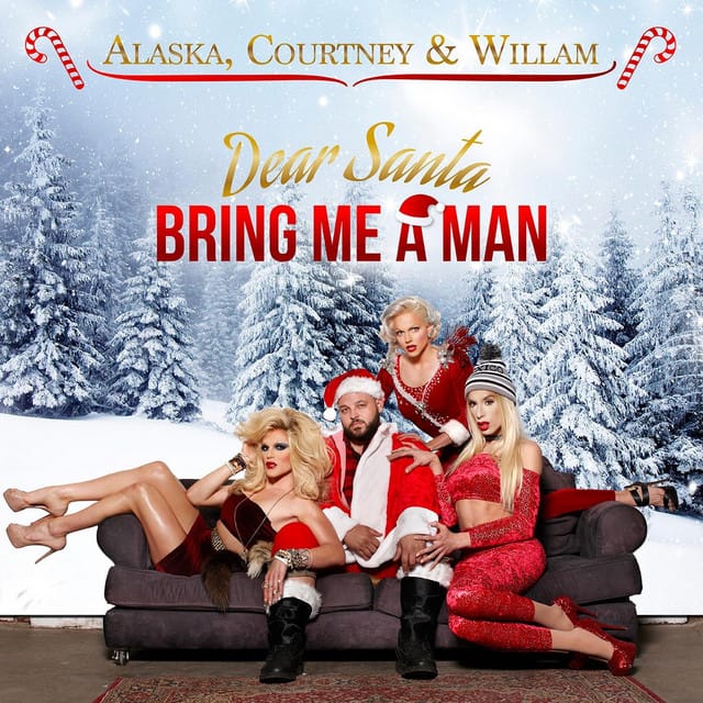 Dear Santa, Bring Me a Man