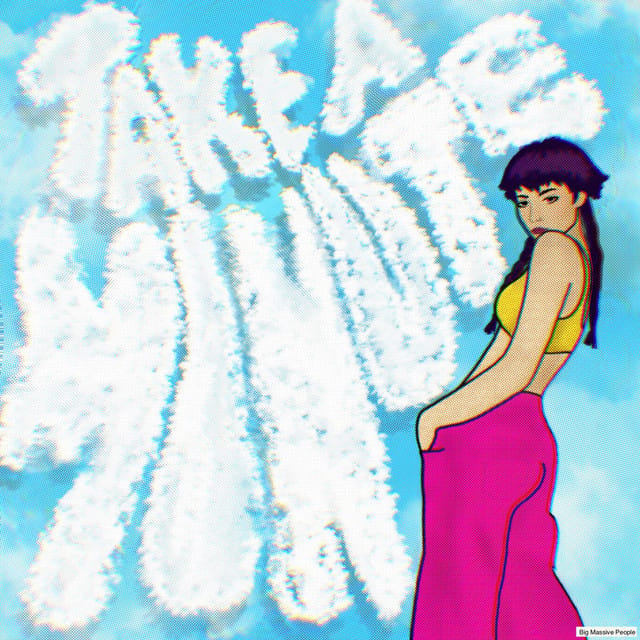 Fig and Cassis (Take A Minute) - Single