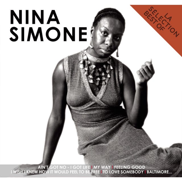 Nina Simone La sélection