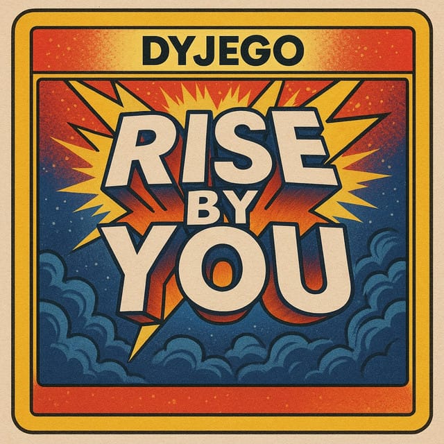rise by you