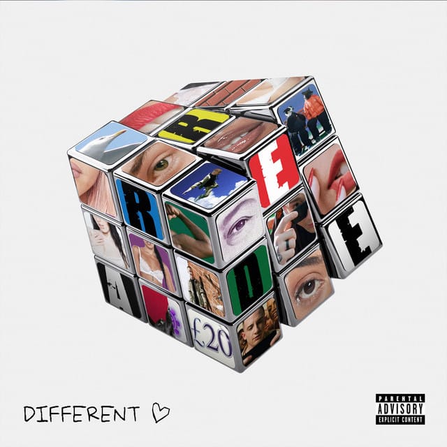 Different (Feat. The Shapeshifters)