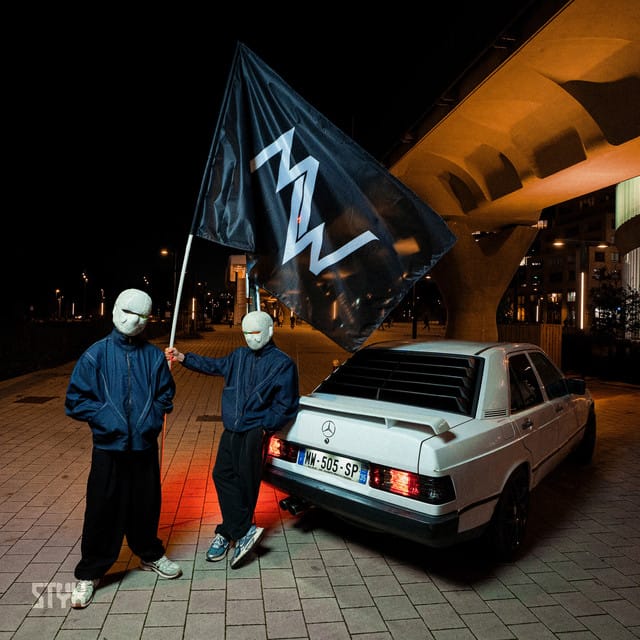 COLD WITH IT - EP