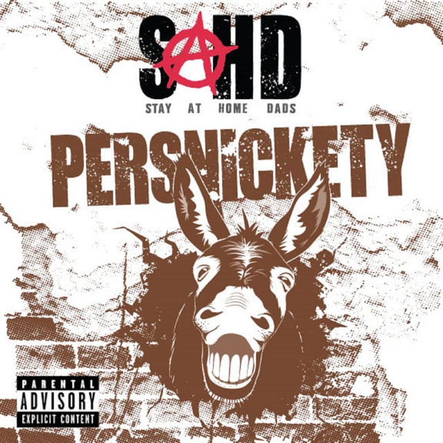 Persnickety ...